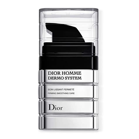 Dior Homme Dermo System Firming Smoothing Care.